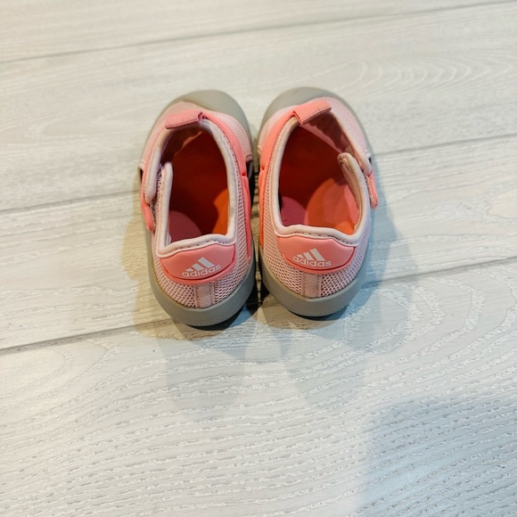 Adidas Water Summer Swim Shoes Size 9 - Picture 4 of 7